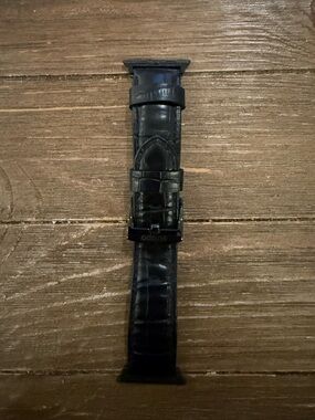 Strapa “Crocodilus” Apple Watch strap
